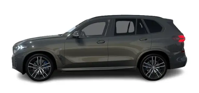 BMW X5 view 4