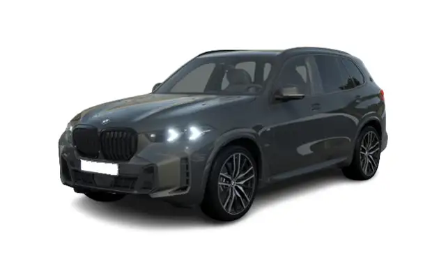BMW X5 in Grey for sale
