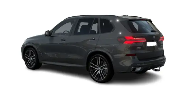 BMW X5 view 2