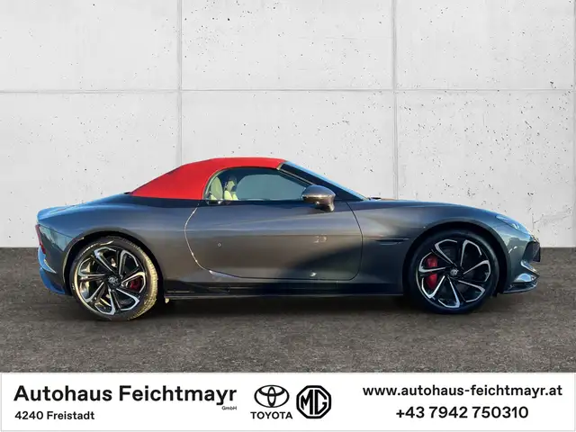 MG Cyberster CYBERSTER Cabrio GT AWD 3t. - PROMPT VERFÜGBAR ! Ansicht 9