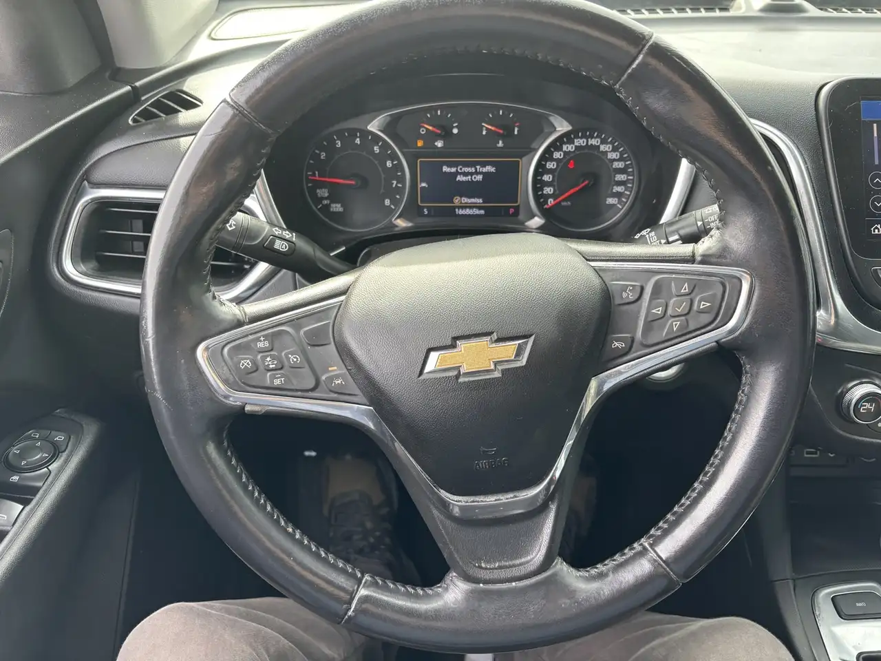 Chevrolet Equinox снимка Chevrolet Equinox