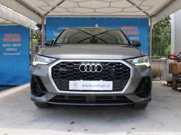 Q3 I 2019 Sportback Sportback 35 2.0 tdi Business Plus quattro s-tronic