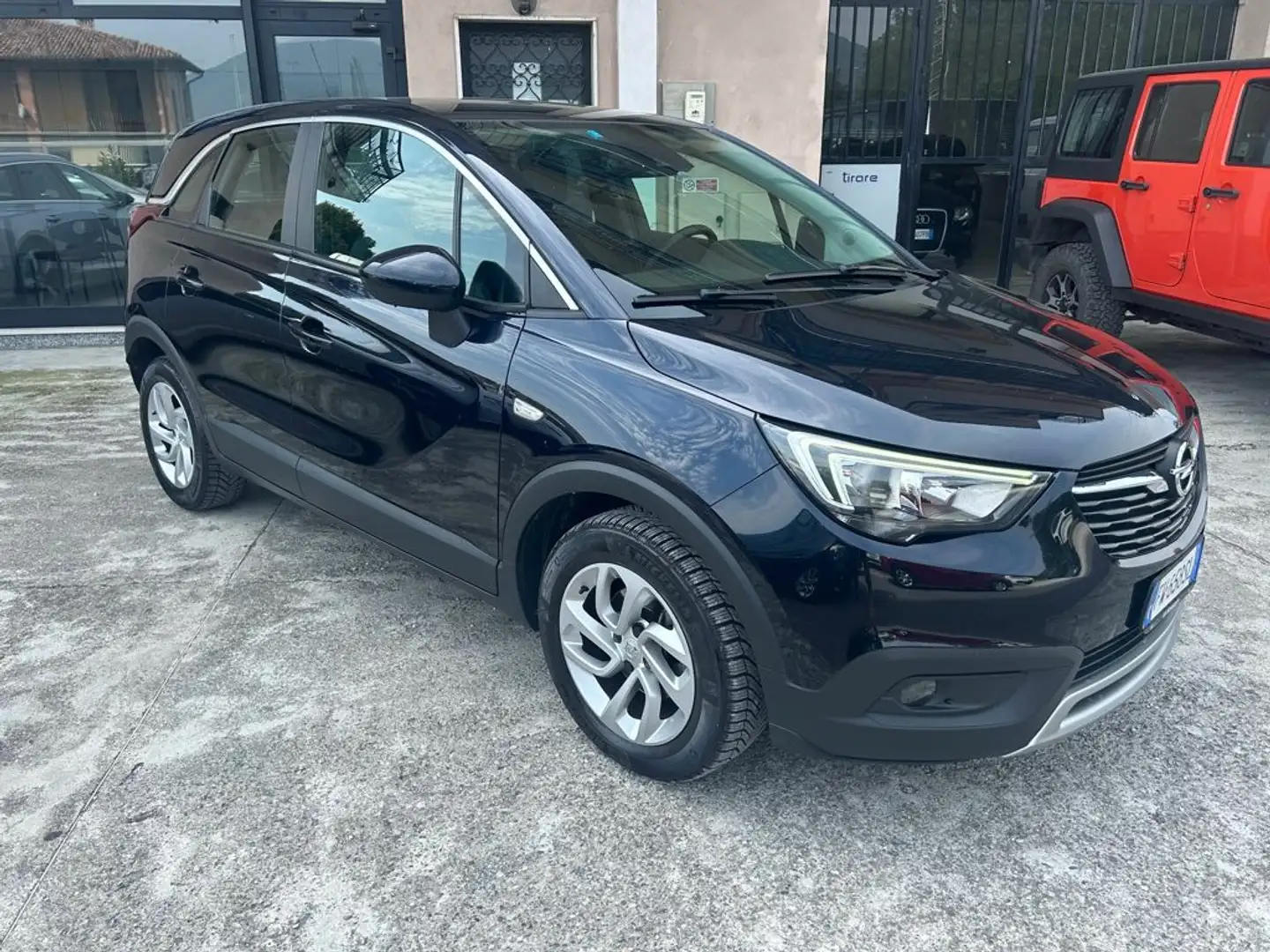 Opel Crossland X 1.5 ECOTEC D 120 CV Start&Stop aut. Advance Nero - 2