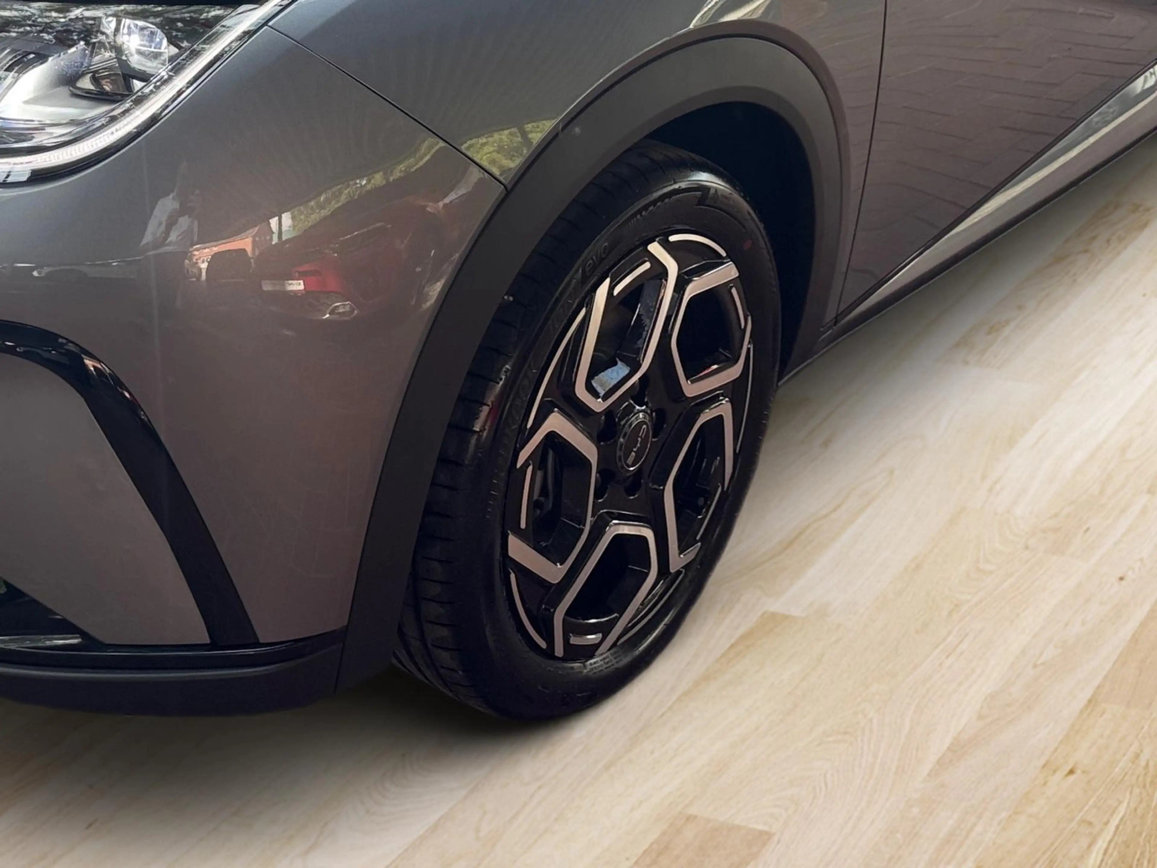 BYD Dolphin 150 kW Design — photo 7