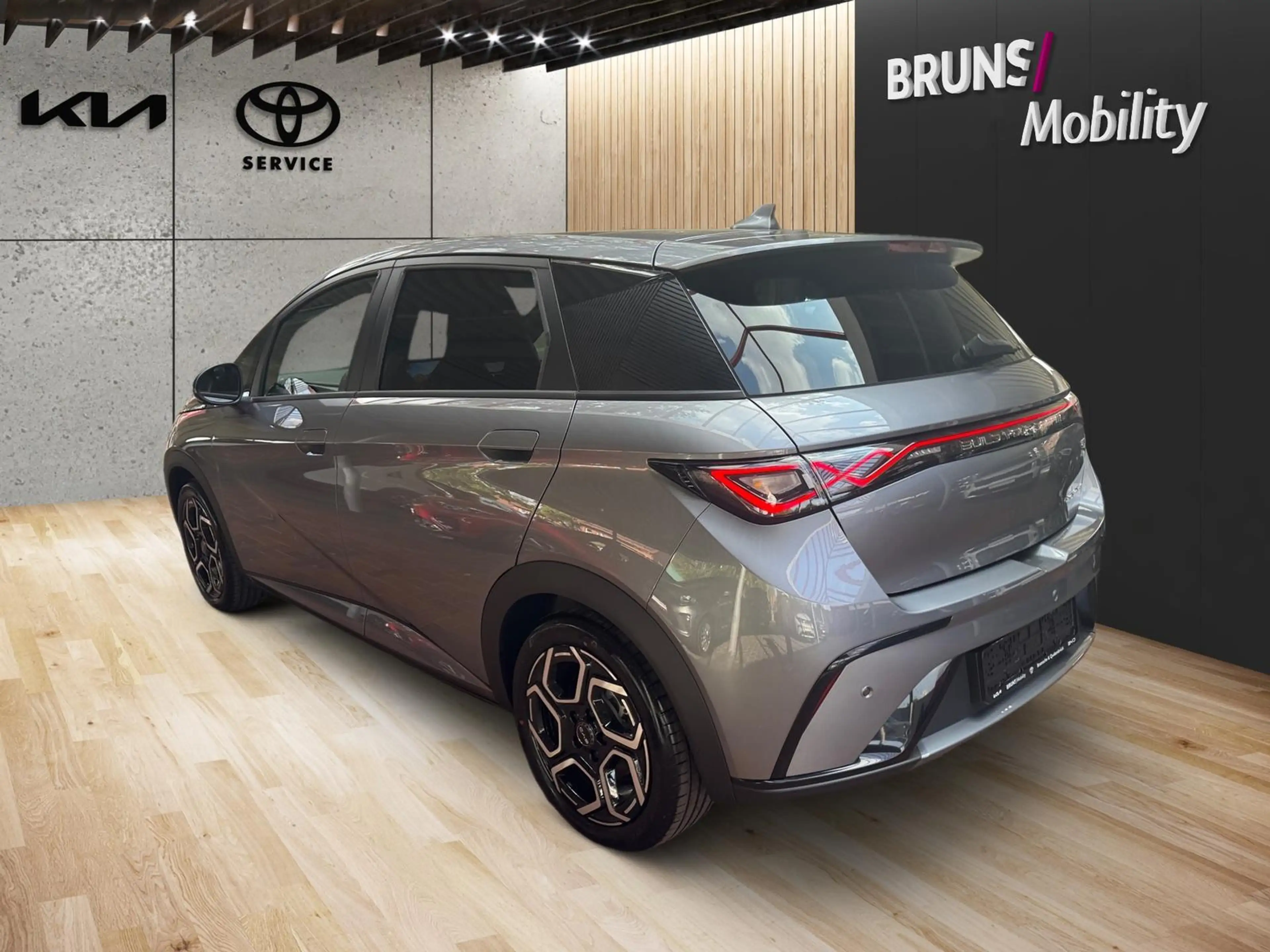 BYD Dolphin 150 kW Design — photo 5