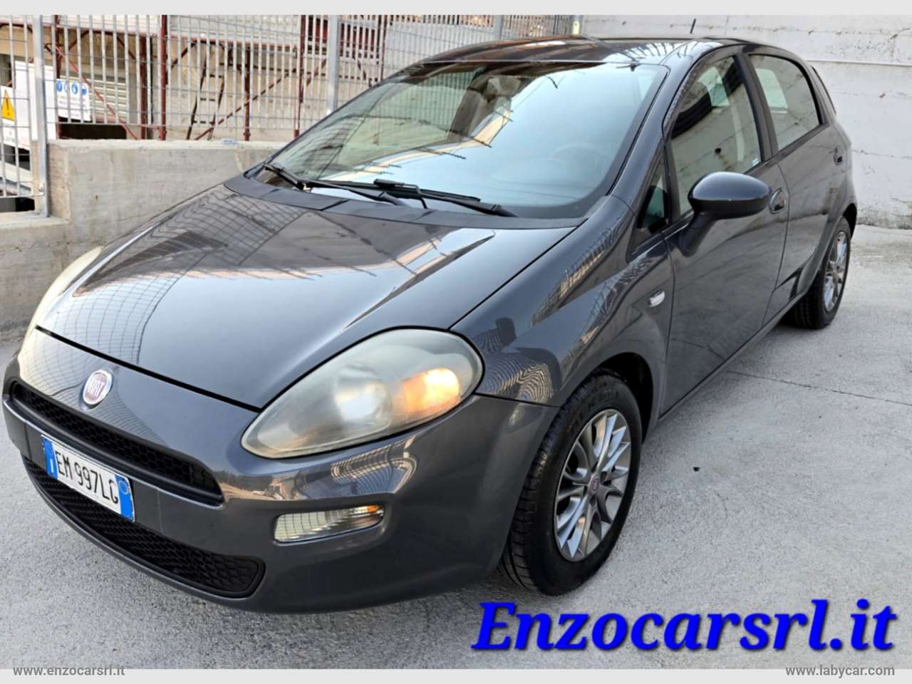 Fiat Punto 1.3 MJT II S&S 95 CV 5p. Lounge