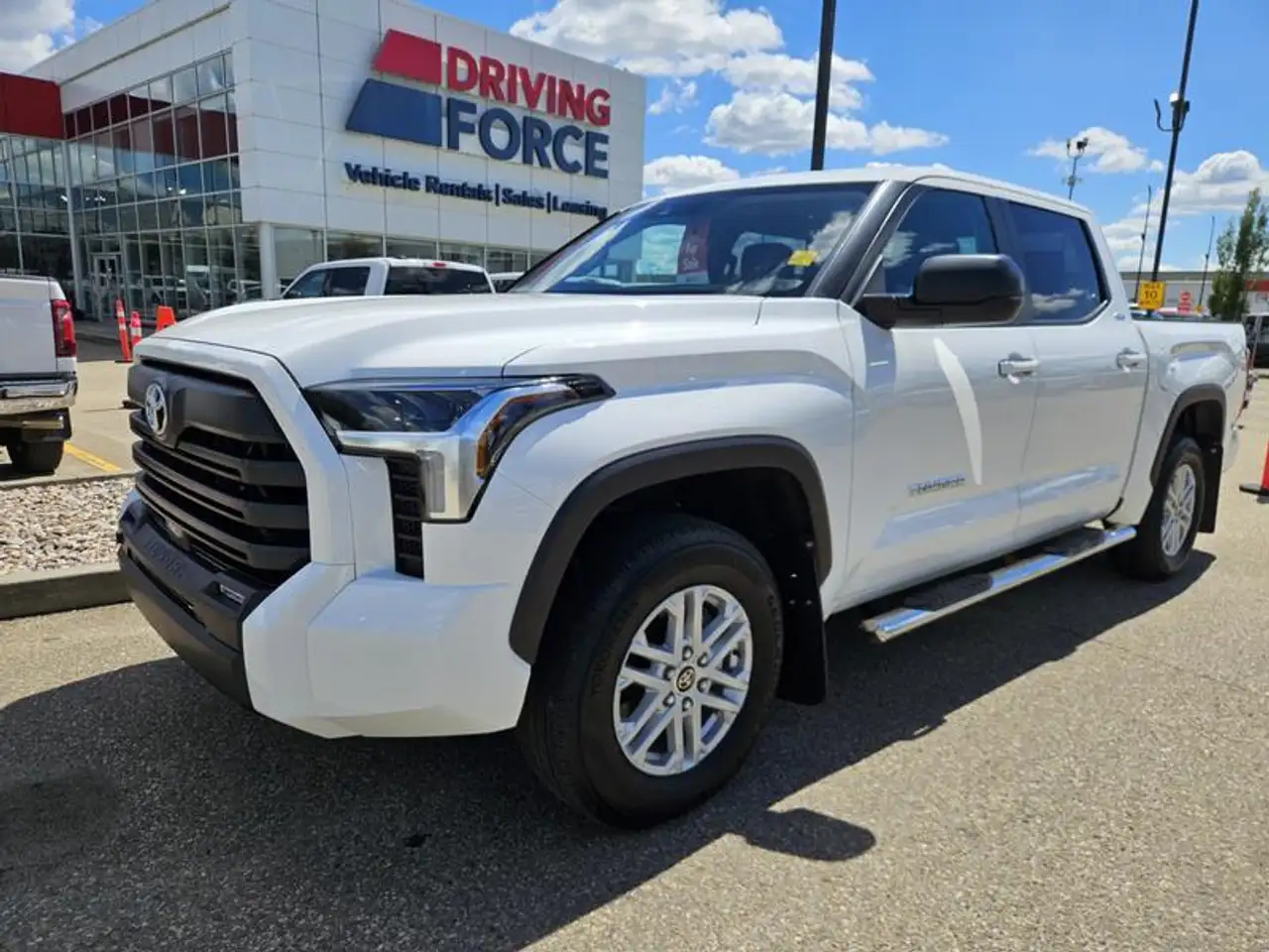 2024 Toyota Tundra