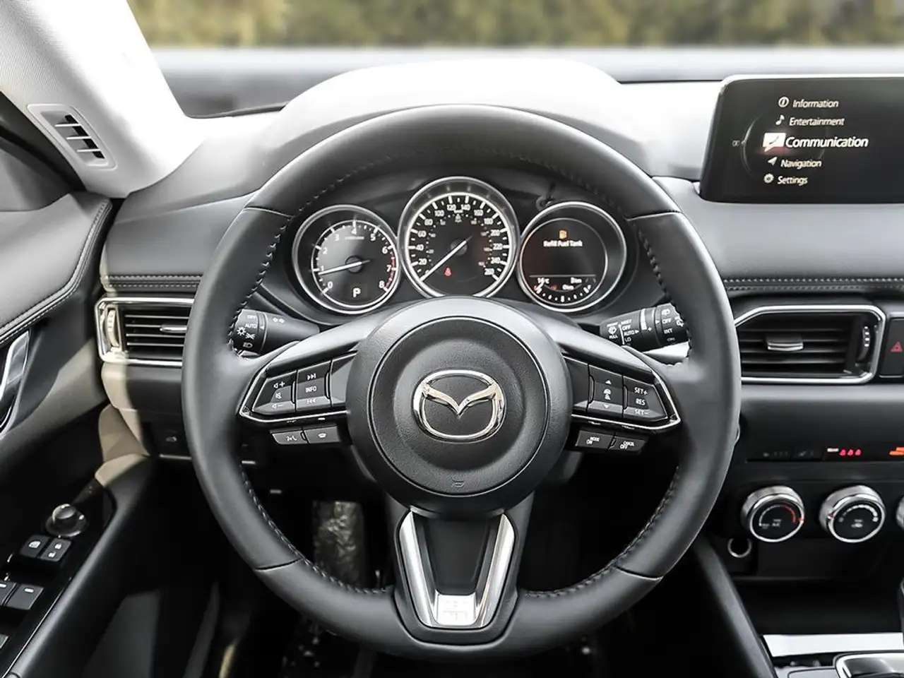 Mazda CX-5 снимка Mazda CX-5