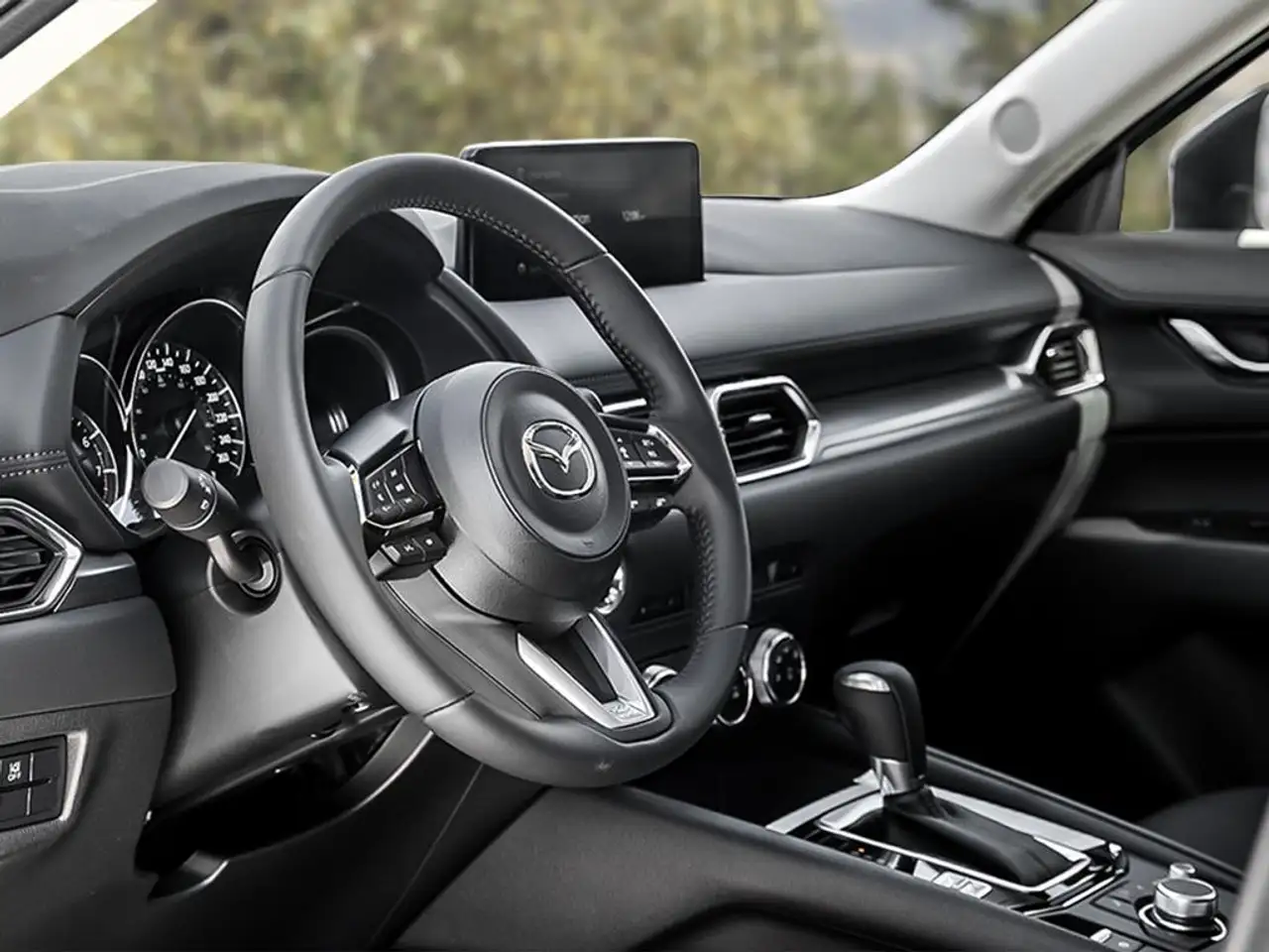 Mazda CX-5 снимка Mazda CX-5