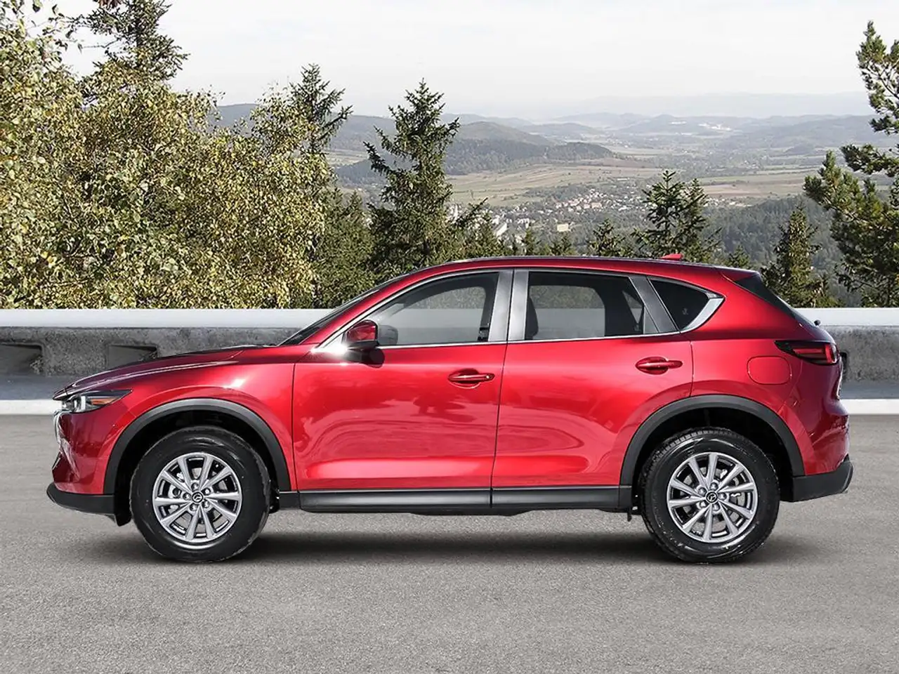 Mazda CX-5 снимка Mazda CX-5