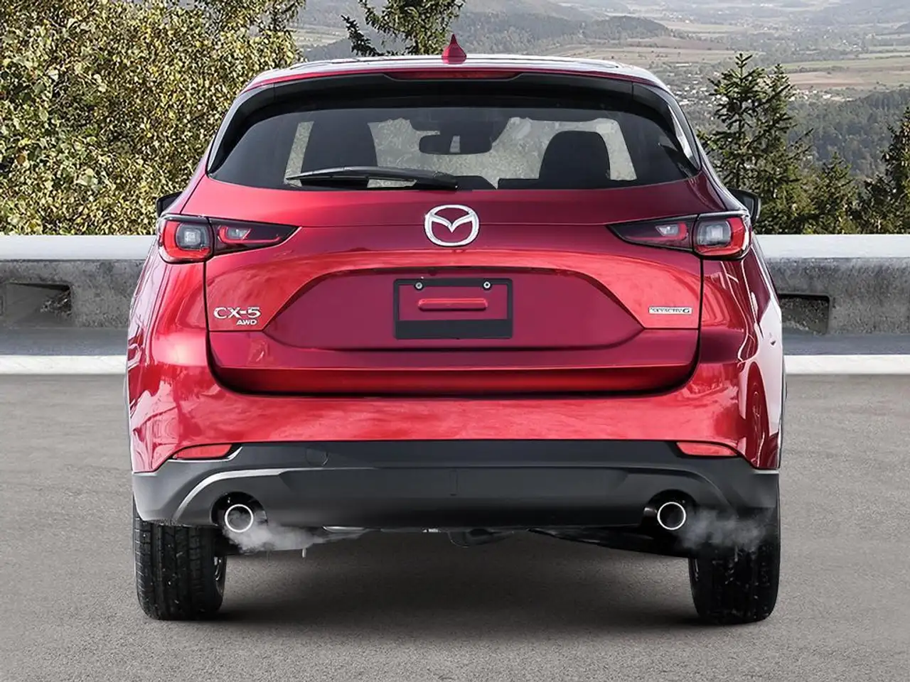 Mazda CX-5 снимка Mazda CX-5