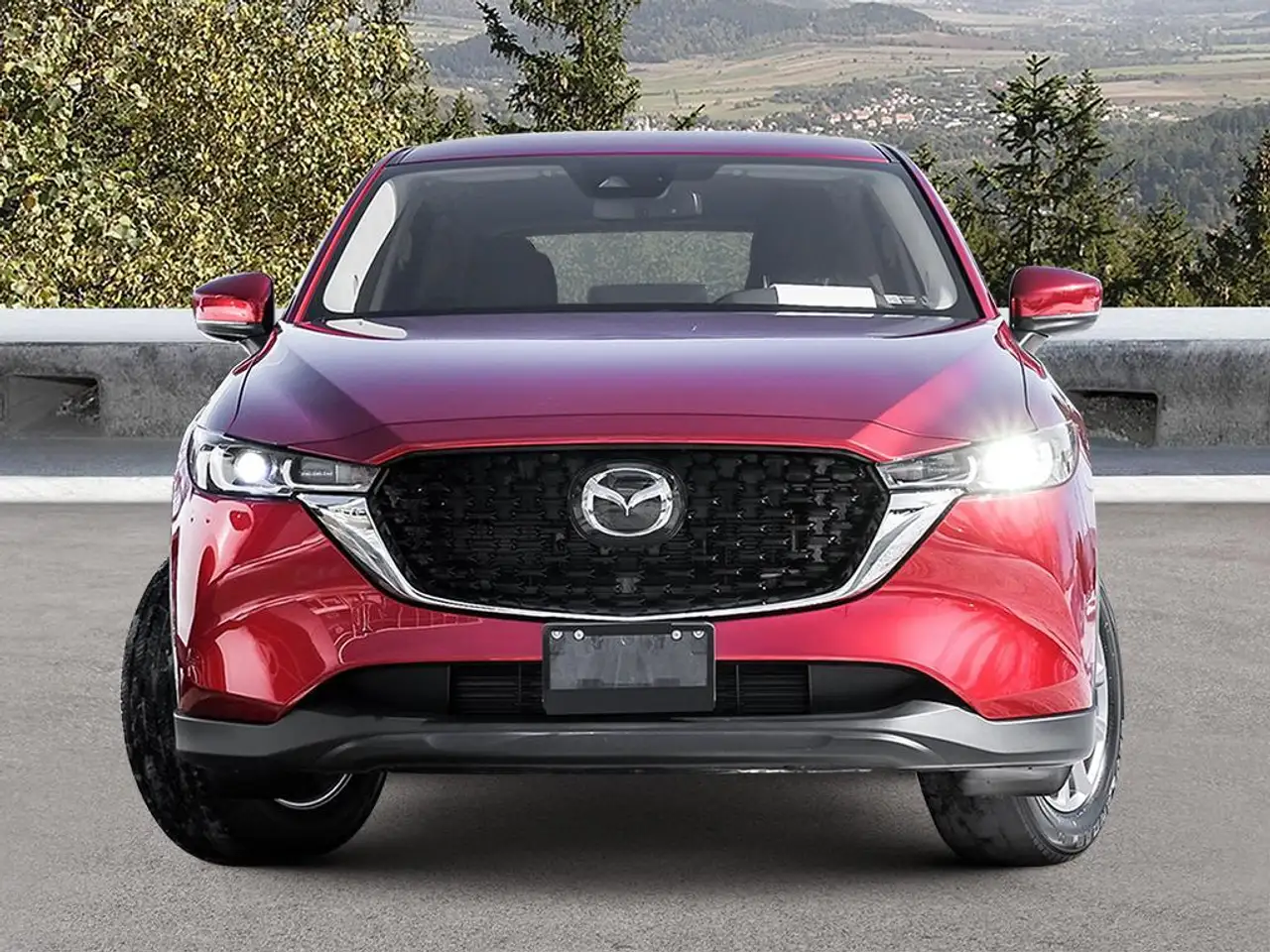 Mazda CX-5 снимка Mazda CX-5
