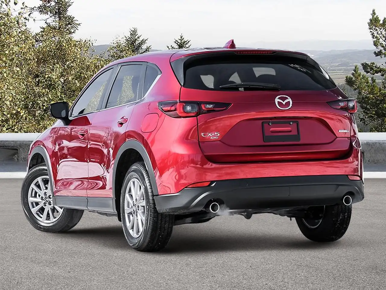Mazda CX-5 снимка Mazda CX-5