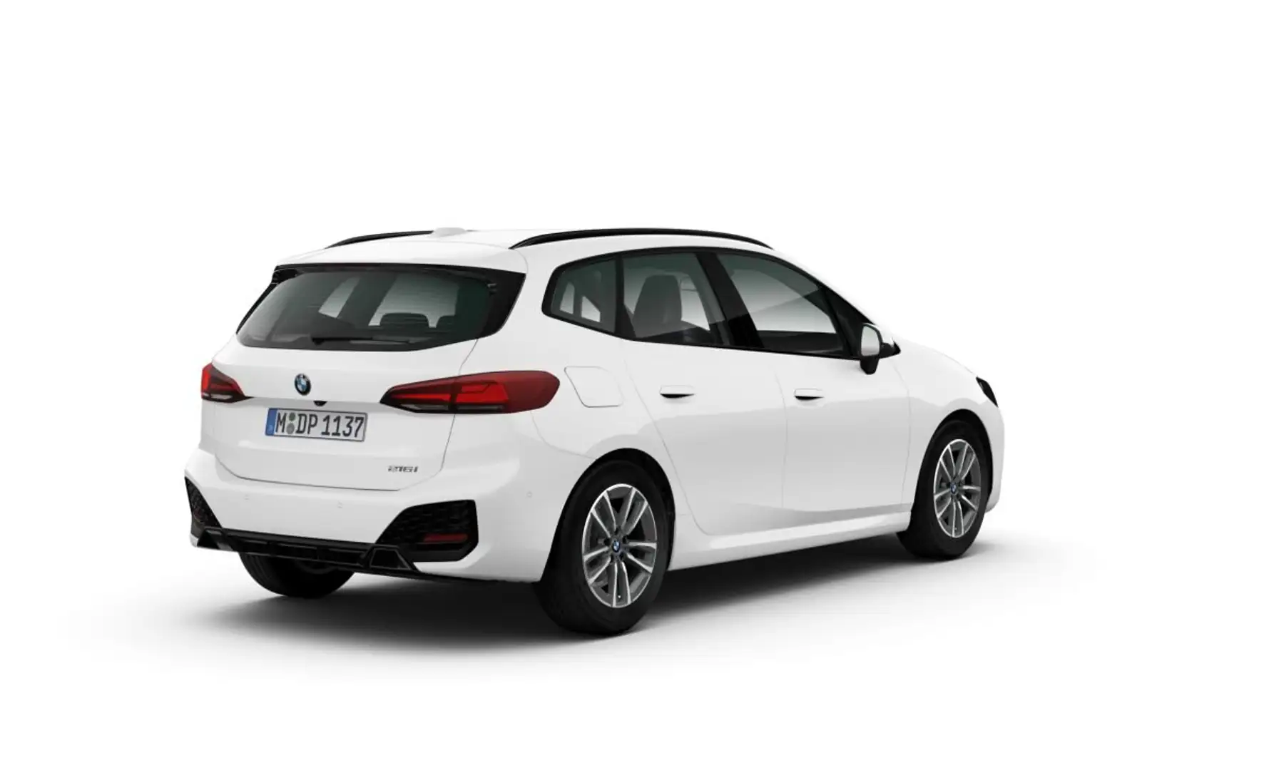 BMW 216 Active Tourer Limited Edition 274€/mois Blanc - 2