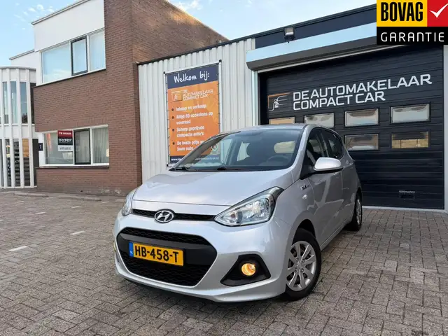 Hyundai i10 1.0i i-Motion Comfort | ORIGINEEL 21.889 KM  | 2E