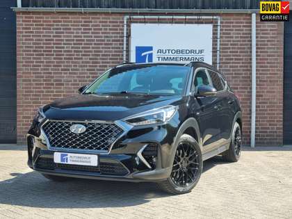 Hyundai TUCSON 1.6 T-GDI N-Line Automaat Panoramadak