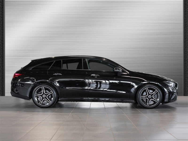 Mercedes-Benz CLA 250 4M SB , AMG NIGHT KAMERA PANO SPUR PDC — photo 4