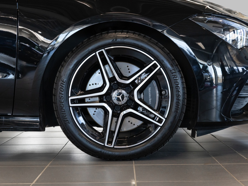 Mercedes-Benz CLA 250 4M SB , AMG NIGHT KAMERA PANO SPUR PDC — photo 6