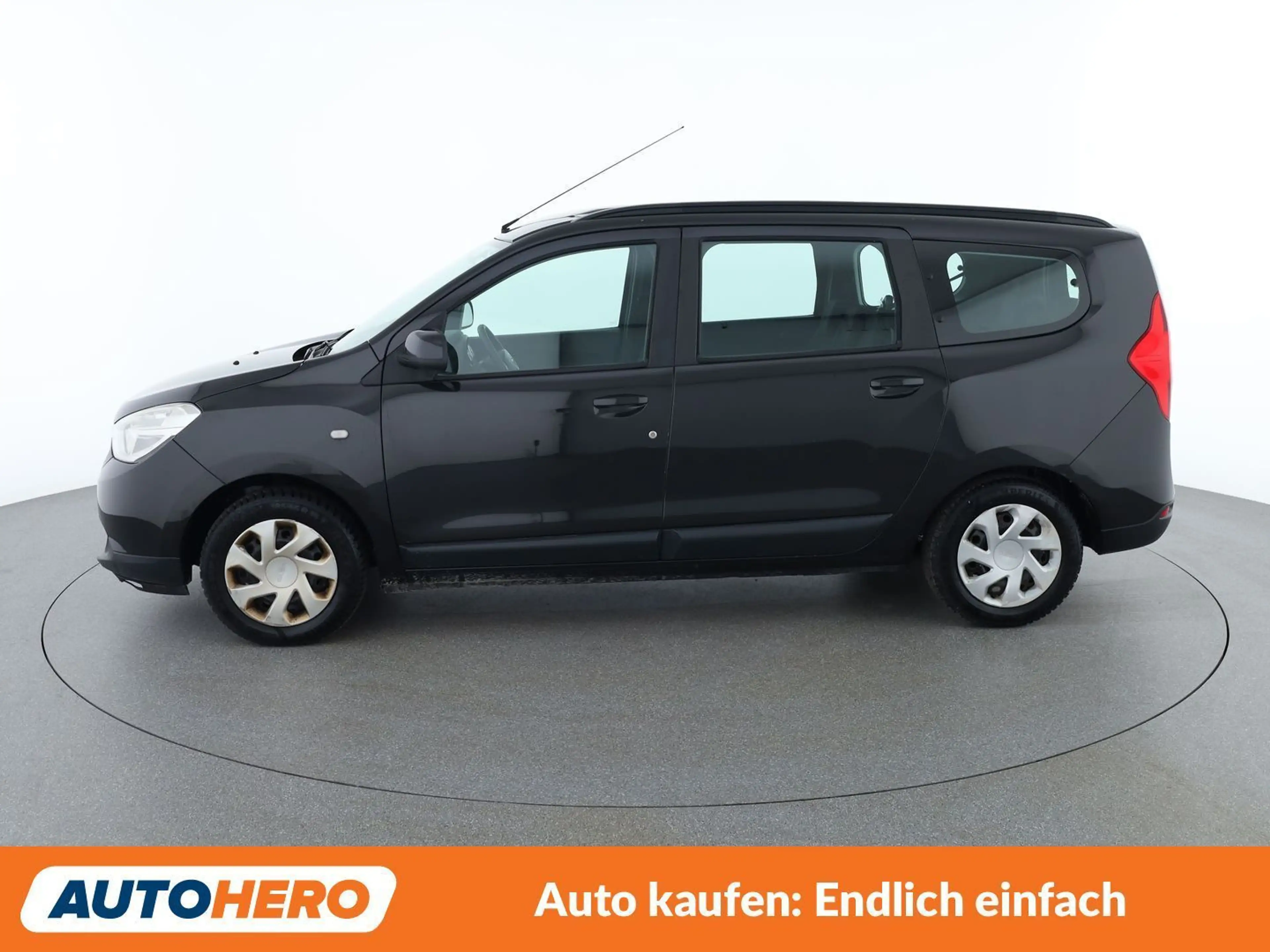Dacia Lodgy 1.6 SCe Laureate — photo 3