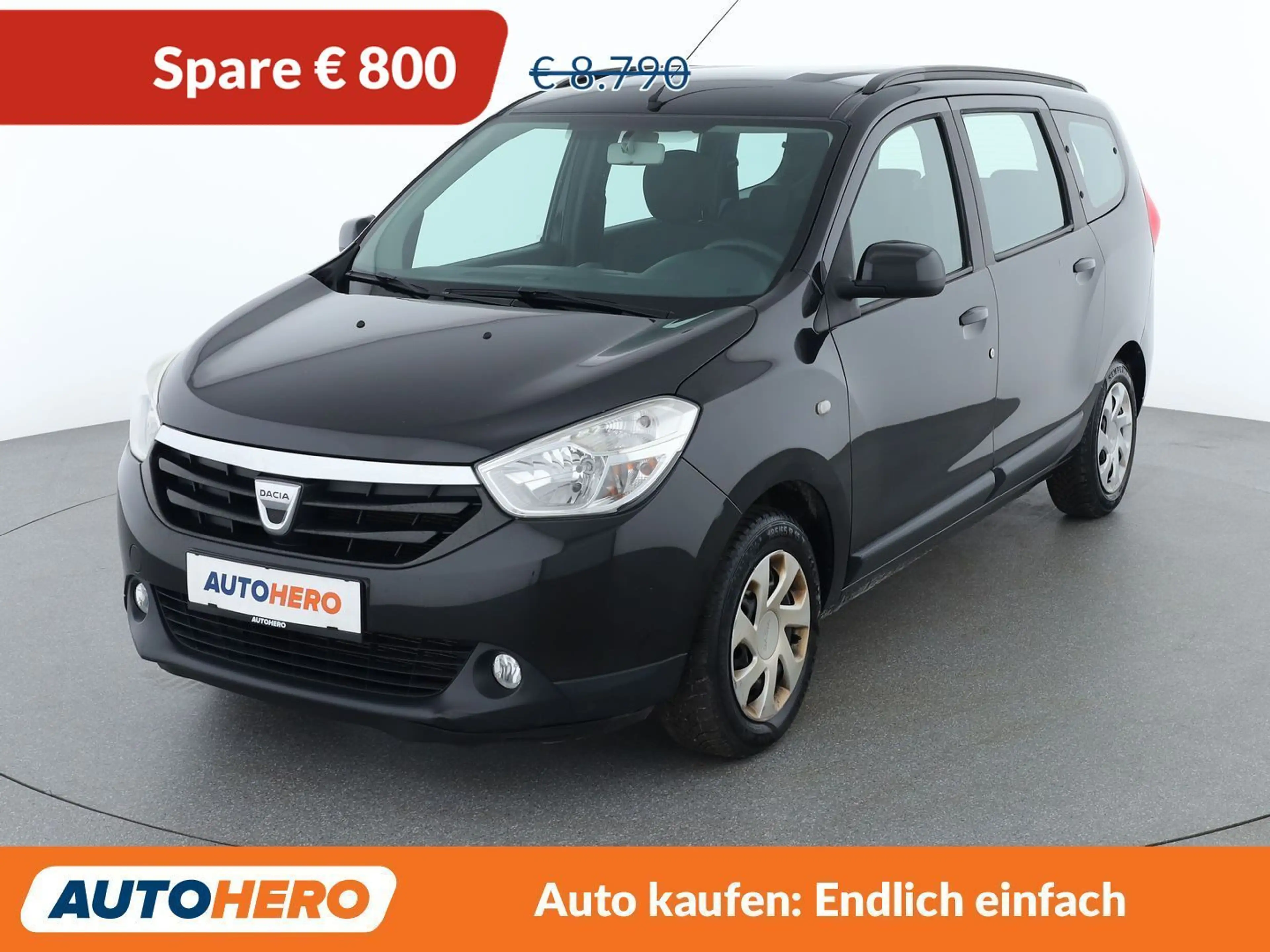 Dacia Lodgy 1.6 SCe Laureate