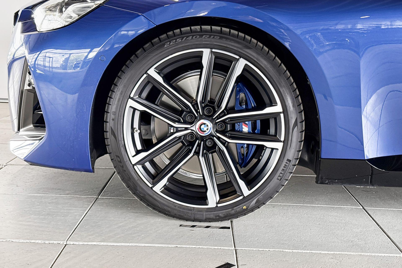 BMW 240 2 Serie Coupé M240i Innovation Pack — photo 5