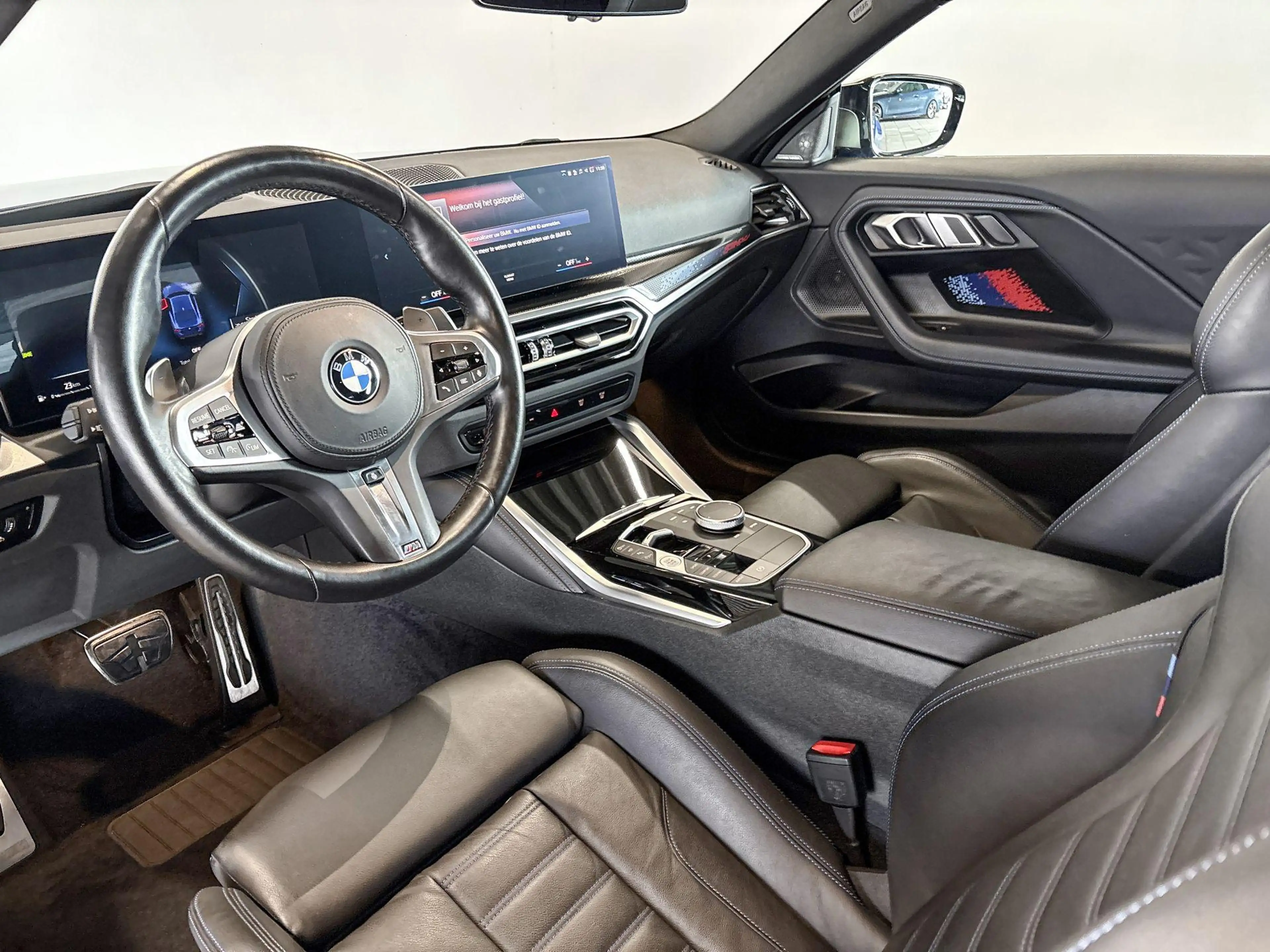 BMW 240 2 Serie Coupé M240i Innovation Pack — photo 11