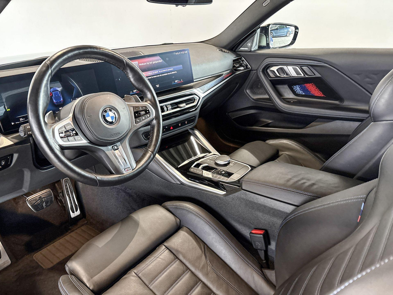 BMW 240 2 Serie Coupé M240i Innovation Pack — photo 11