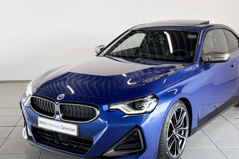 BMW 240 2 Serie Coupé M240i Innovation Pack — photo 2