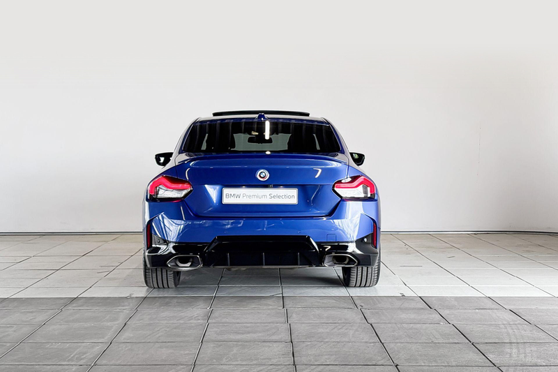 BMW 240 2 Serie Coupé M240i Innovation Pack — photo 8
