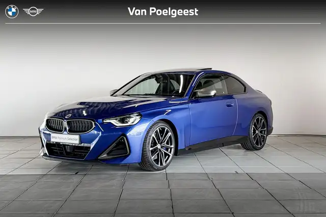 BMW 240 2 Serie Coupé M240i Innovation Pack
