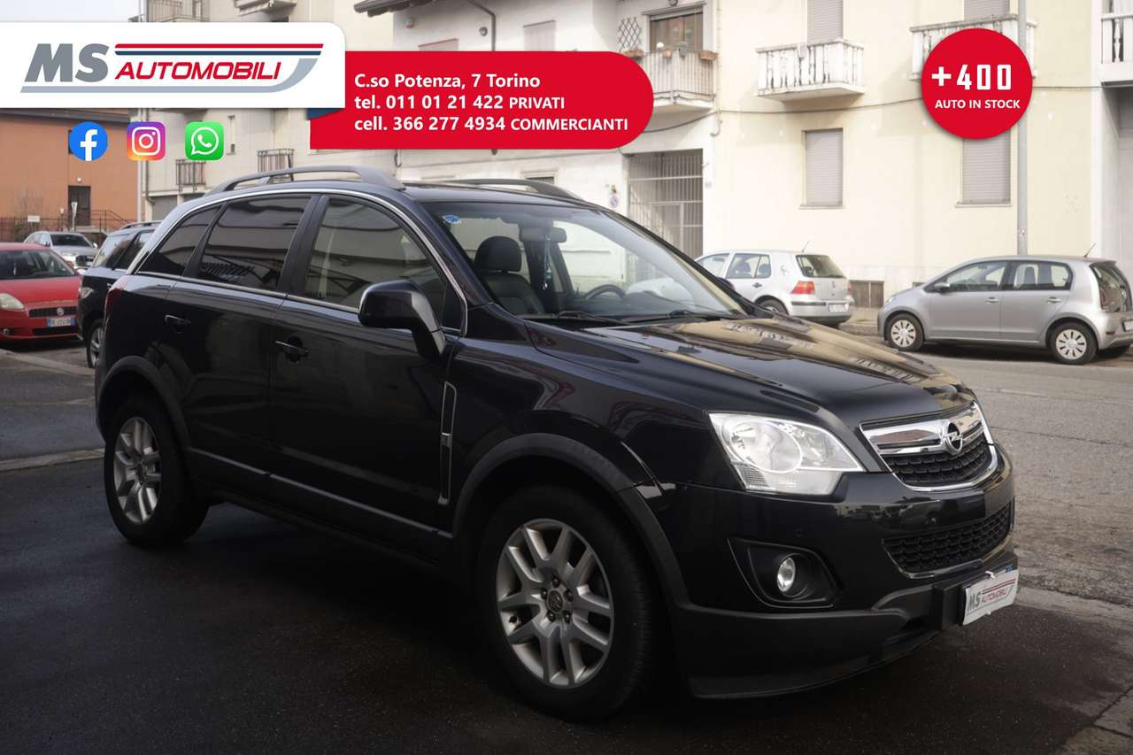 Opel Antara Opel Antara 2.2 cdti Cosmo 4wd 163cv 120KW ANNO 2011