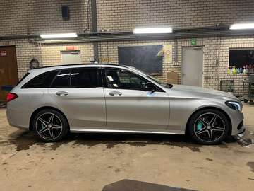 (BlueTEC) d T 7G-TRONIC AMG Line