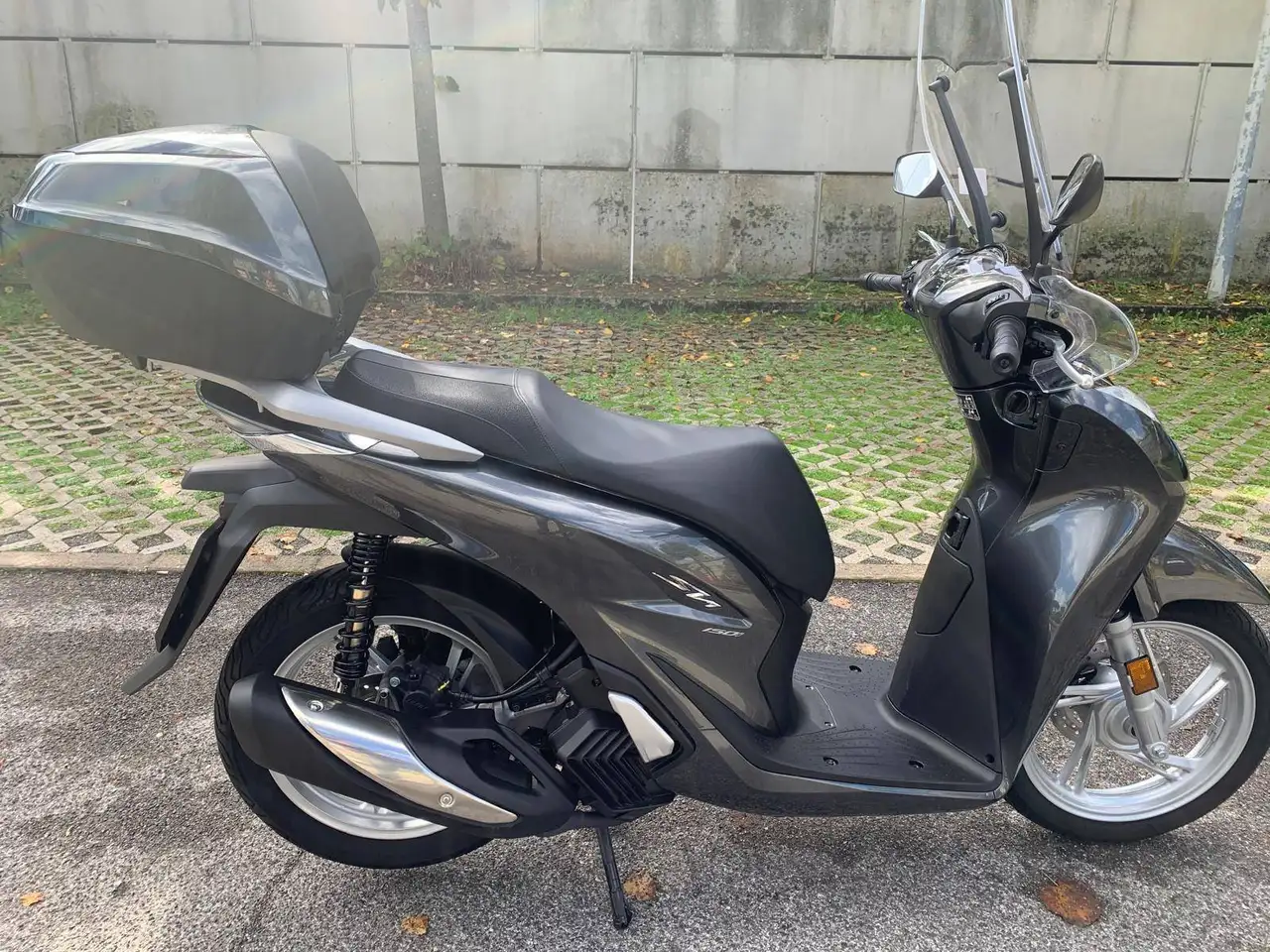 Honda SH 150i