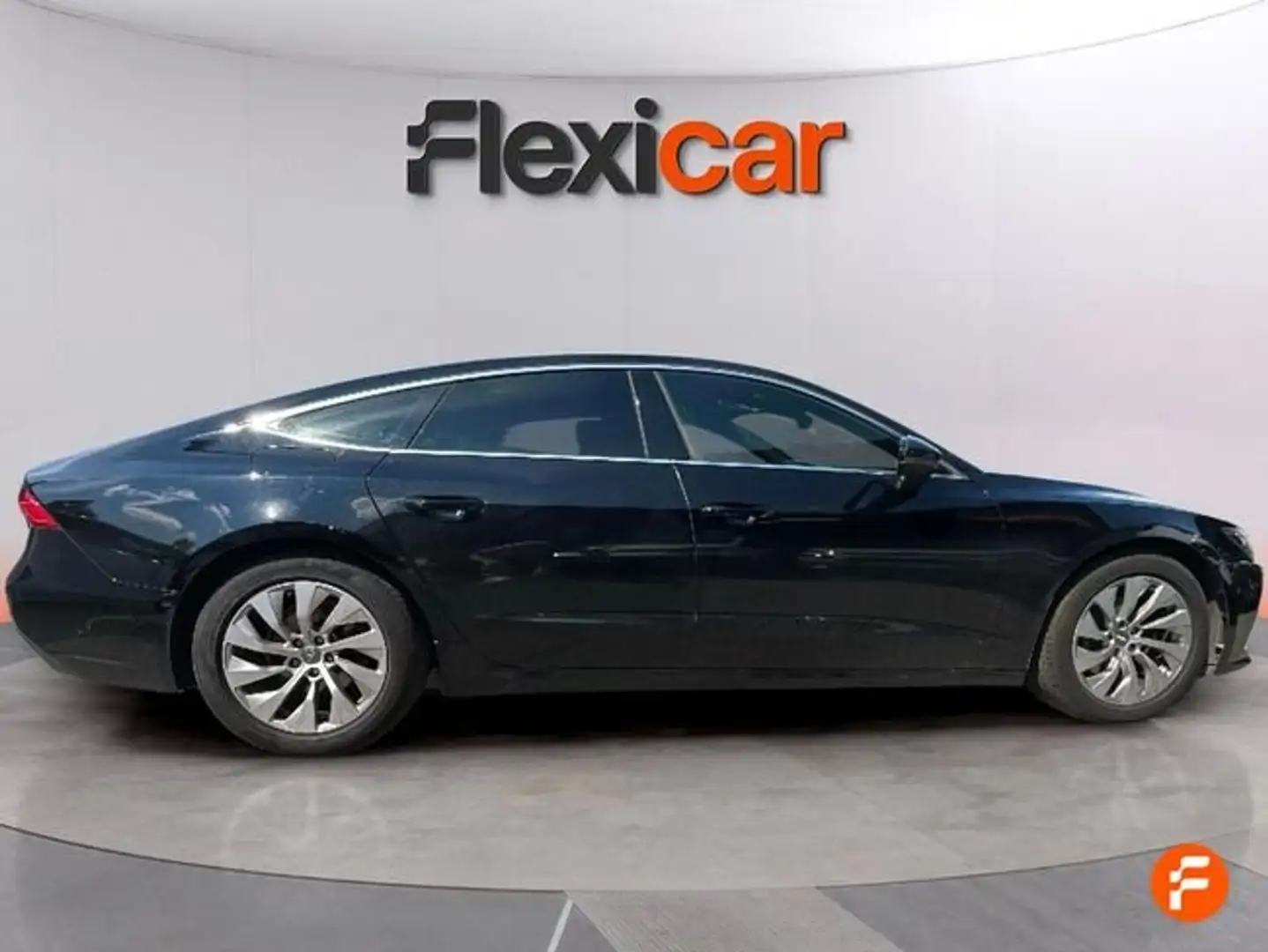 Audi A7 Sportback 40 TDI quattro-ultra S tronic Negro - 2