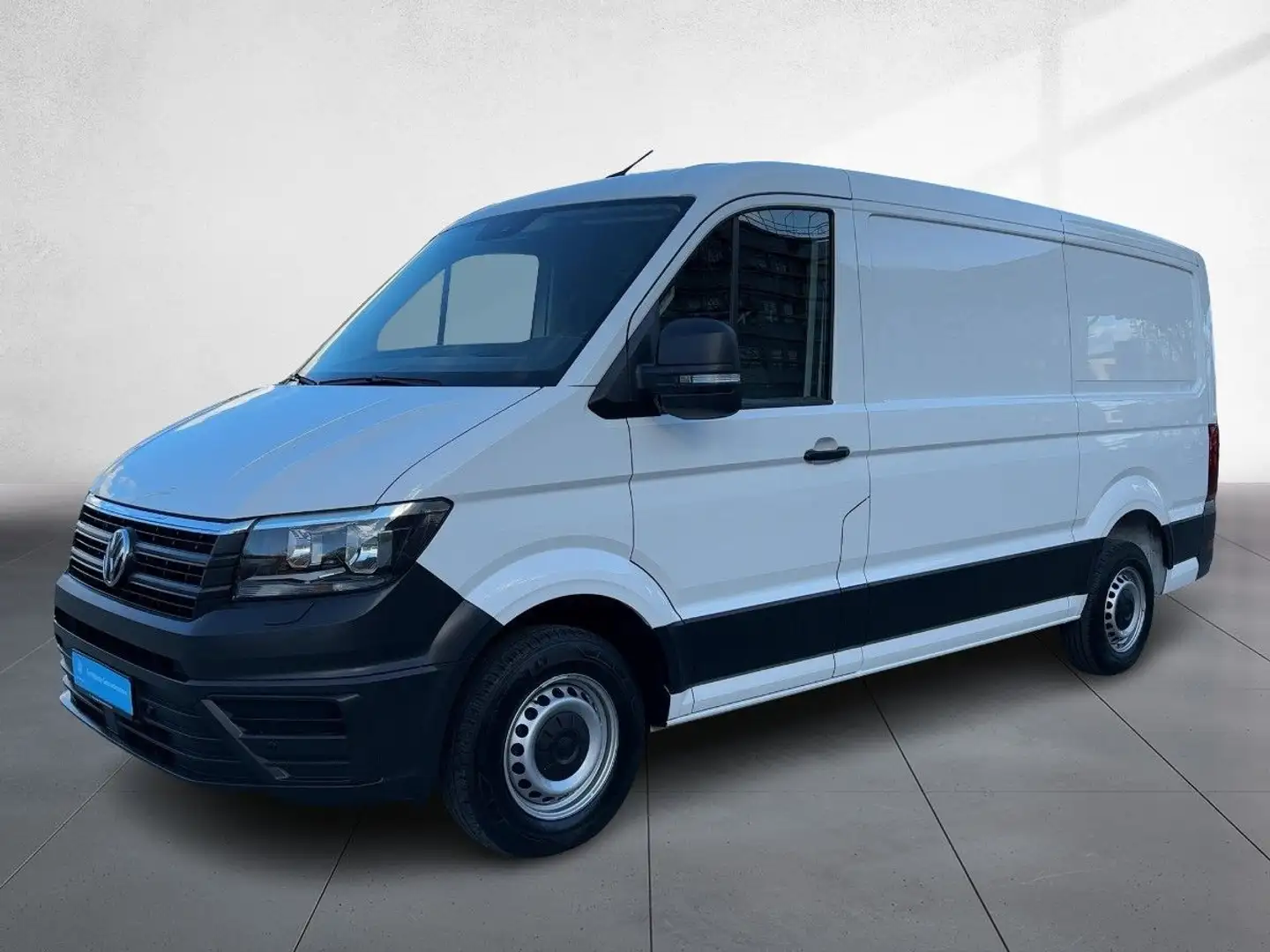 Volkswagen Crafter Kasten 30 KLIMA AHZV PDC HOLZBODEN Blanc - 2