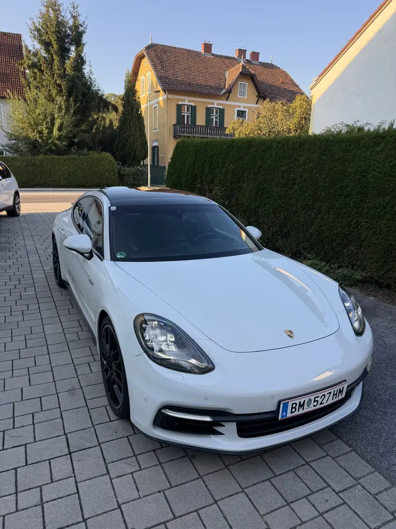 Porsche Panamera 4 E-Hybrid PHEV Aut. - 2