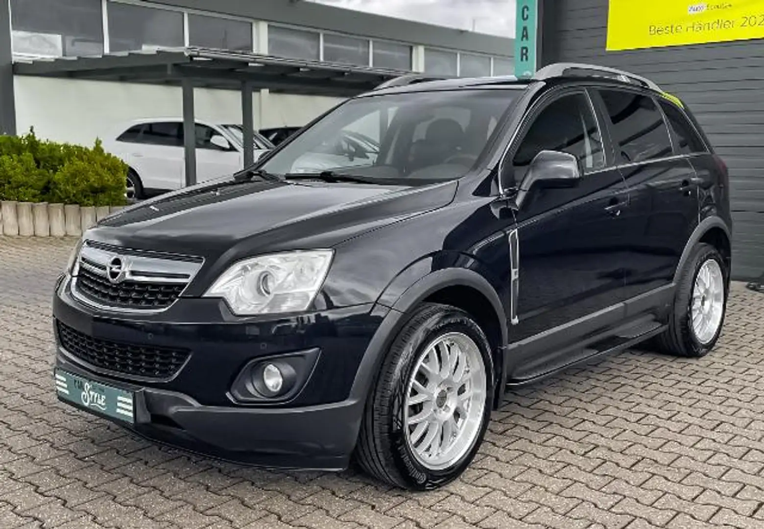 Opel Antara 2.2 CDTI Design Ed. 4x2 AHK SHZ - 1