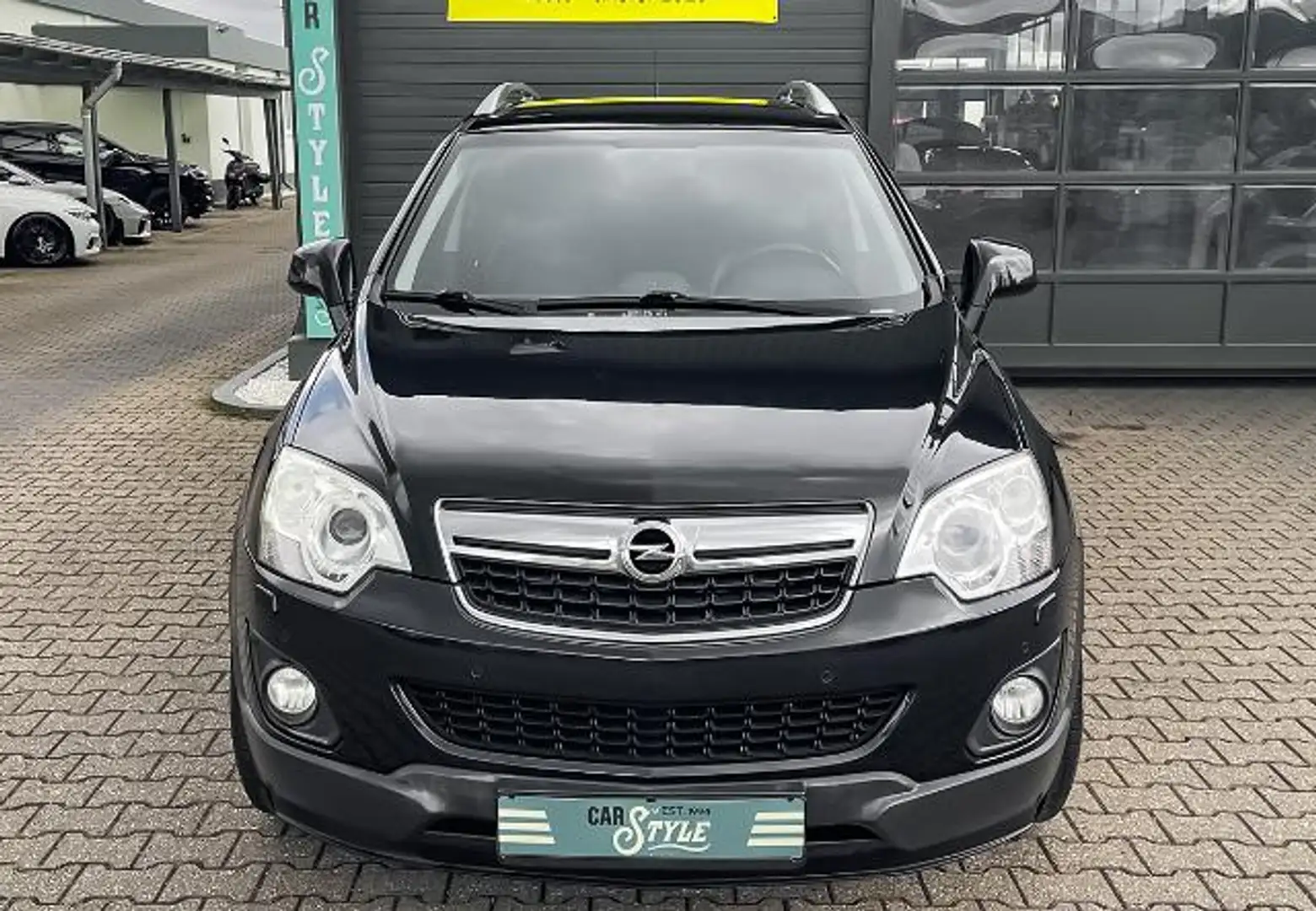 Opel Antara 2.2 CDTI Design Ed. 4x2 AHK SHZ - 2