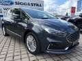 Ford S-Max 2.5 HYBRID Vignale 7-SITZE*LED*PANO*ACC*MASSAGE Albastru - thumbnail 2