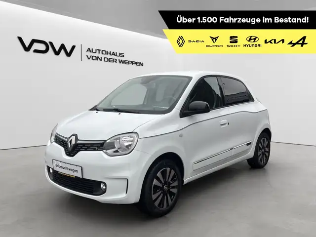 Renault Twingo Techno Electric Klima Navi Rückfahrkamera
