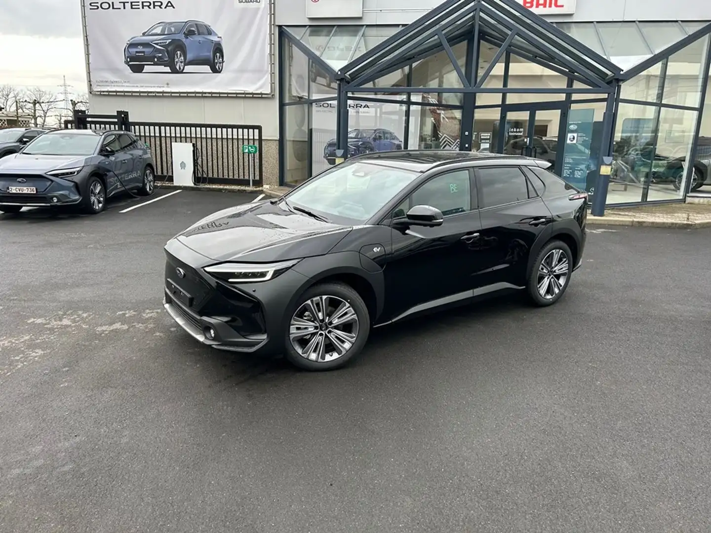 Subaru Solterra EV -  Sky Package | 3 fasig | 8 jaar waarborg | SU Noir - 1
