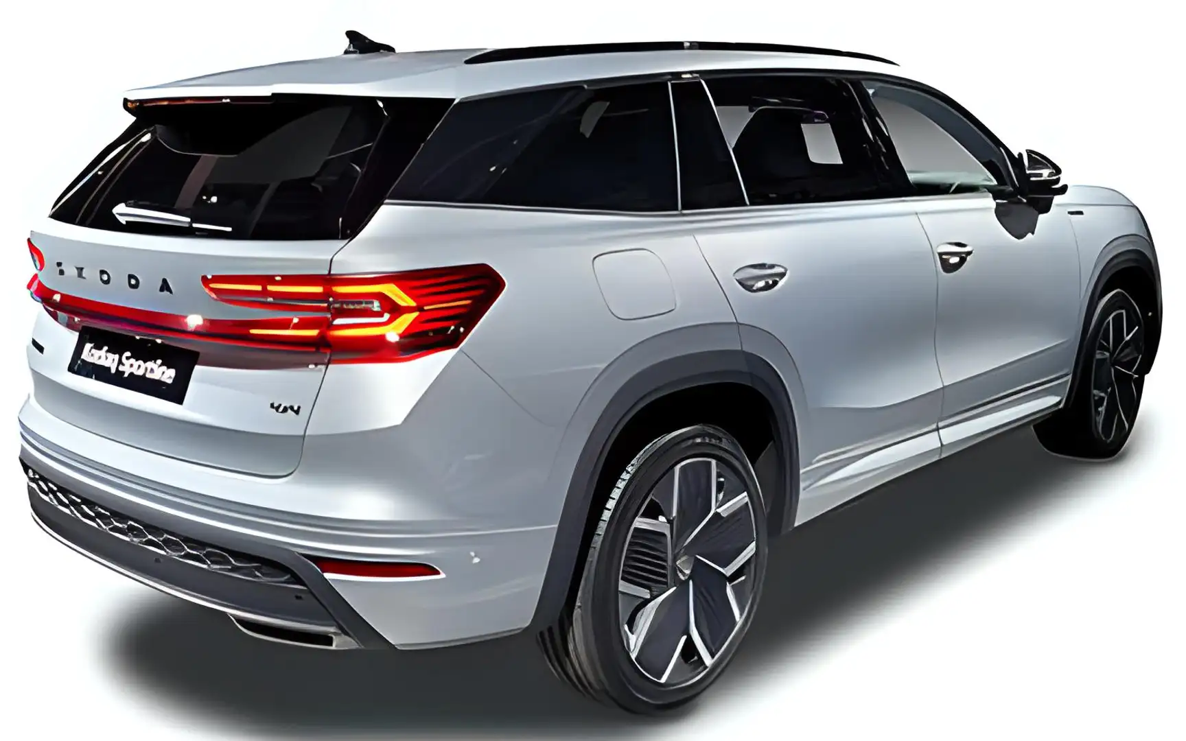 Skoda Kodiaq Selection 2.0 TSI 150 kW DSG 4x4 150 kW (204 PS... - 2