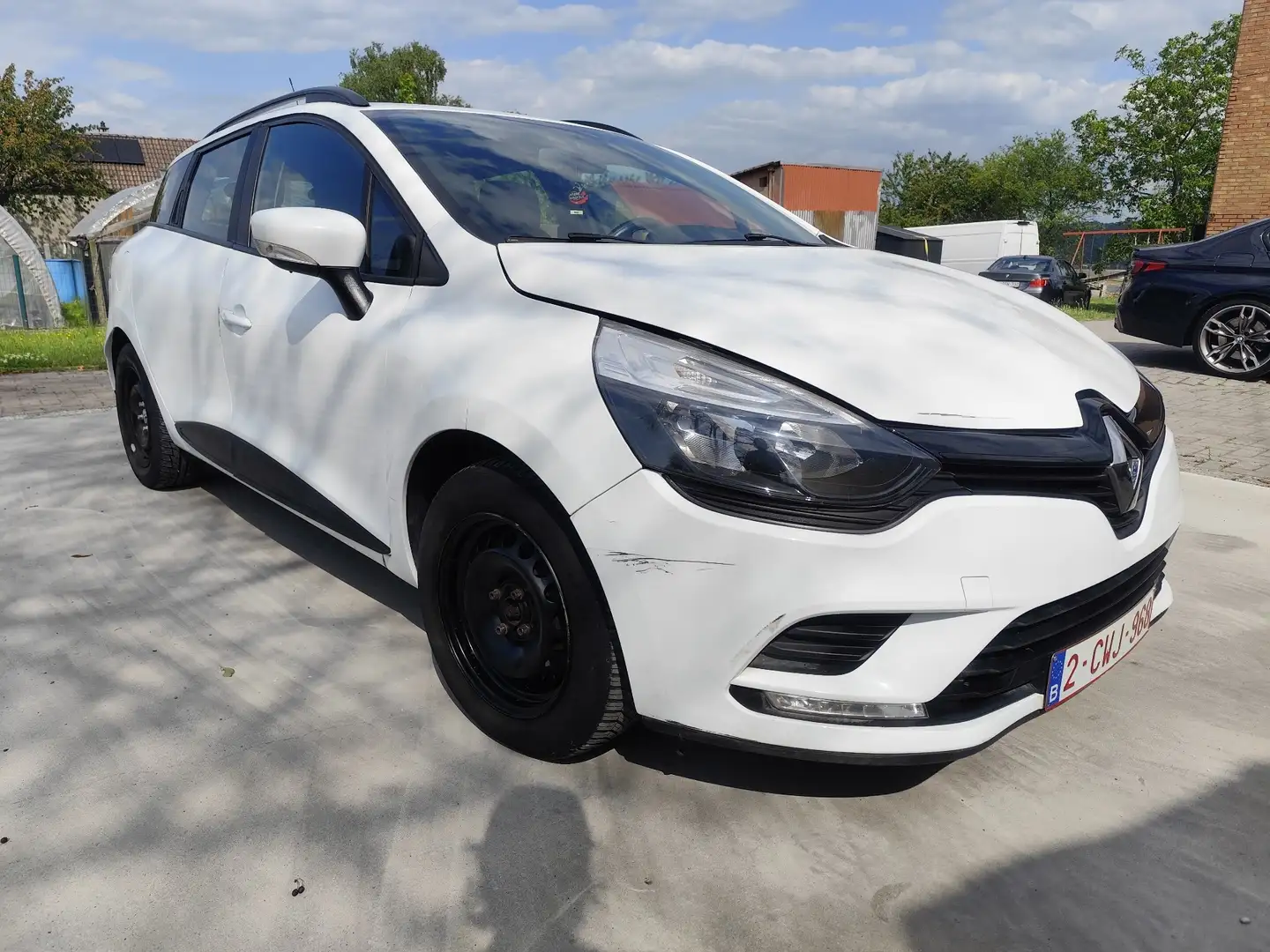 Renault Clio Estate TCe 75 E6C Limited - 1