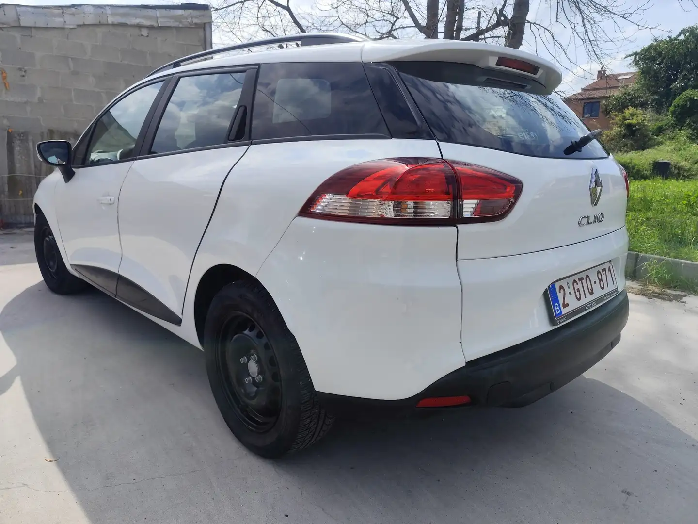 Renault Clio Estate TCe 75 E6C Limited - 2