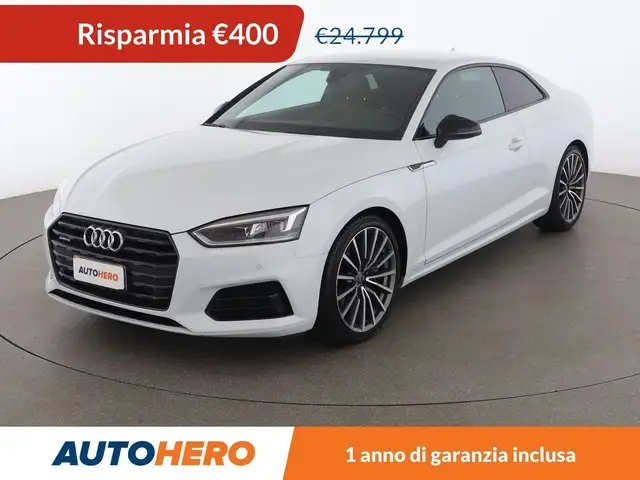 Audi A5 2.0 TFSI Sport S tronic quattro MHEV