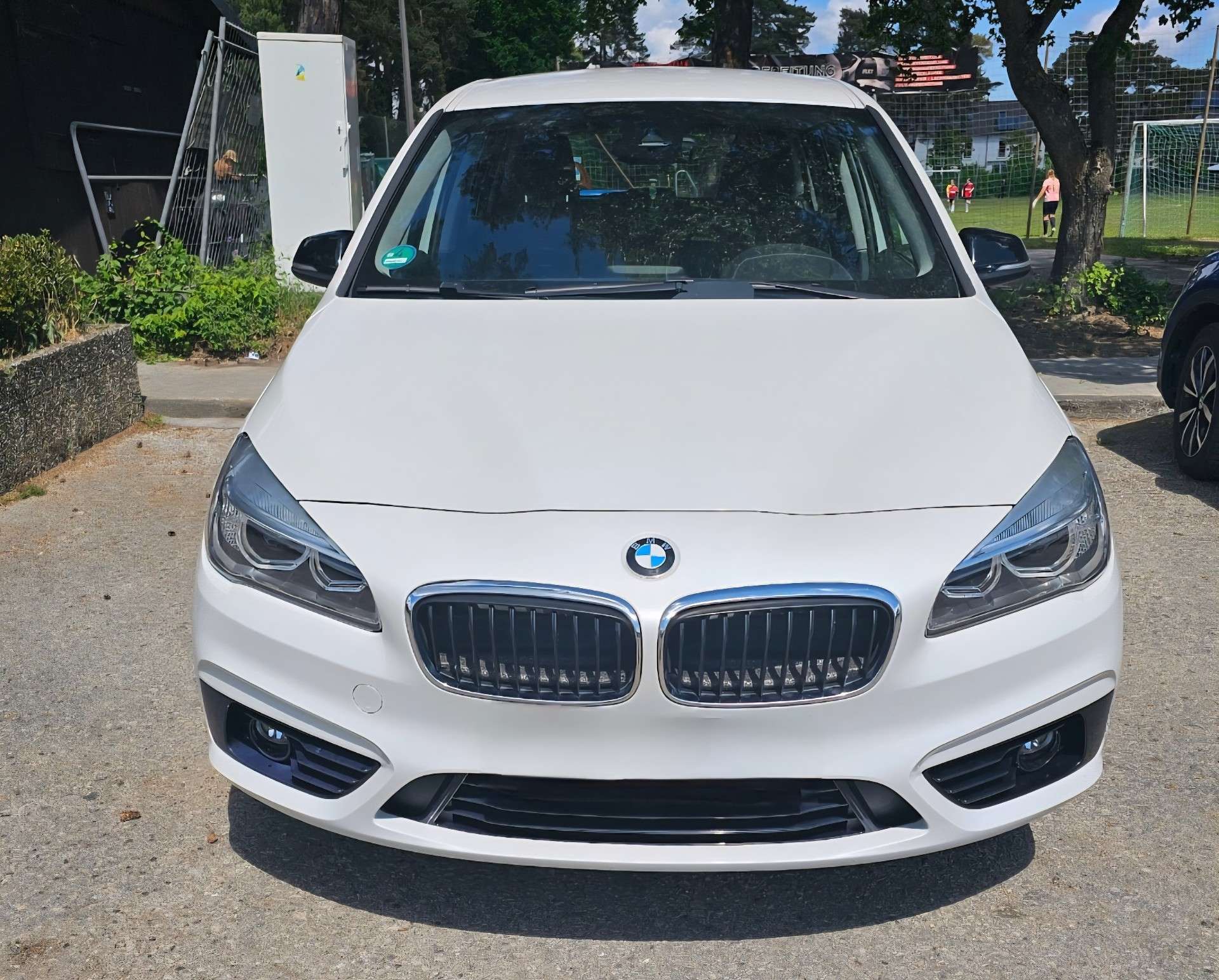 Second hand Bmw 2 Series 