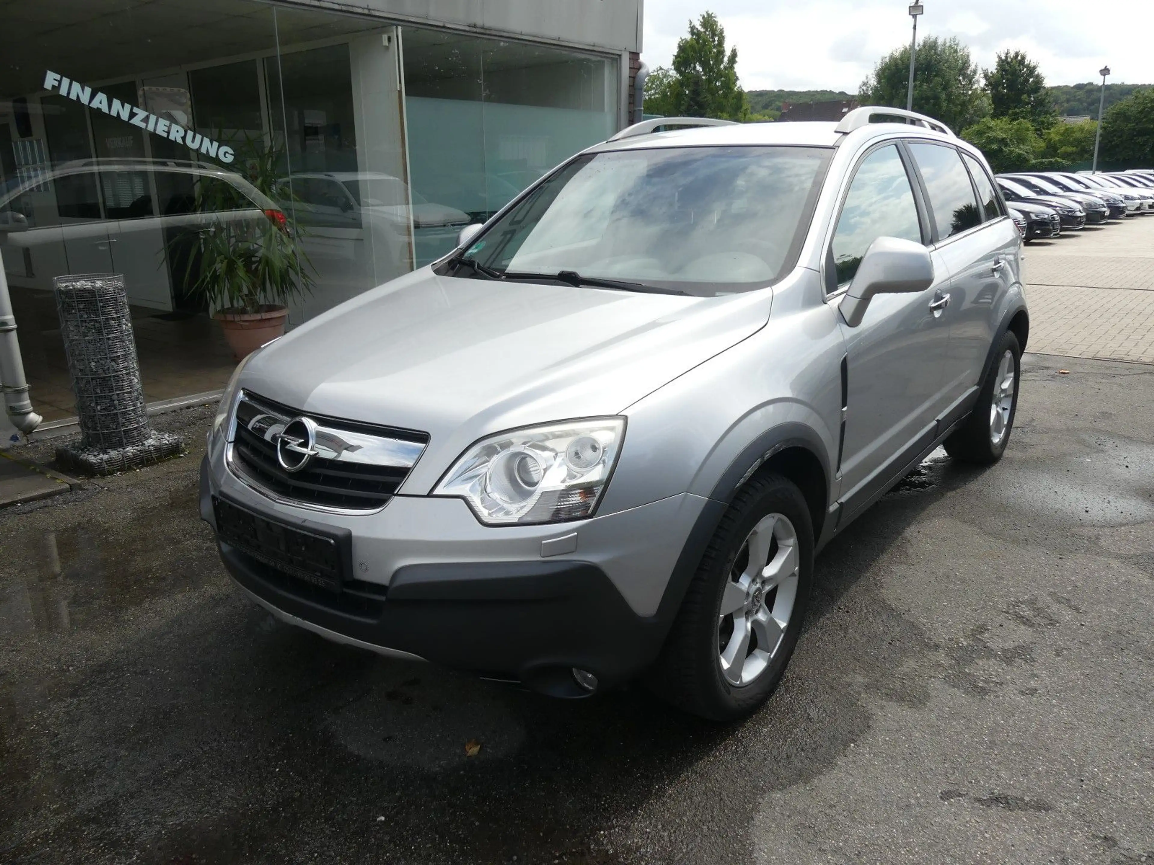 Opel Antara Cosmo 4x4 Automatik — photo 2