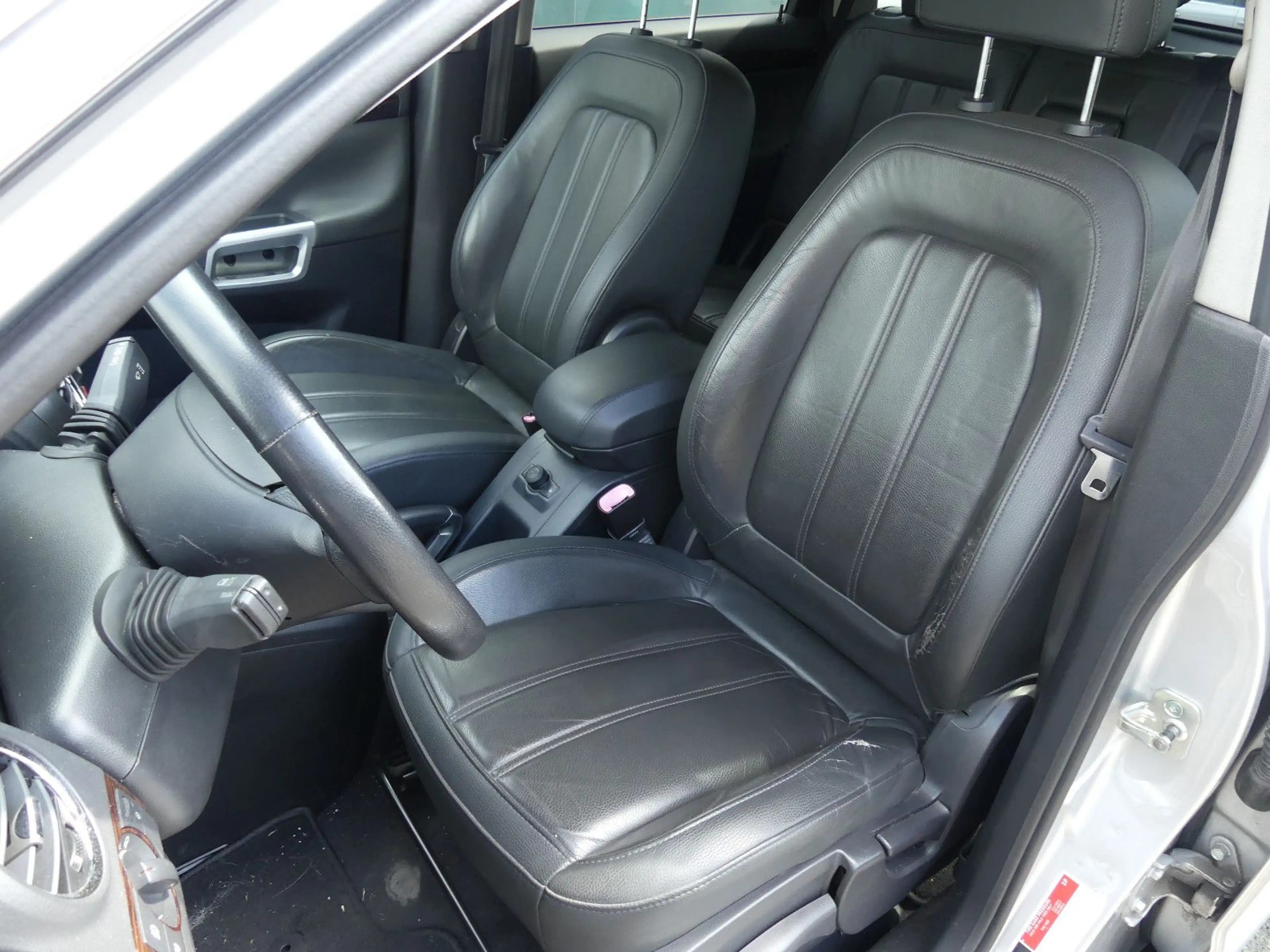 Opel Antara Cosmo 4x4 Automatik — photo 9