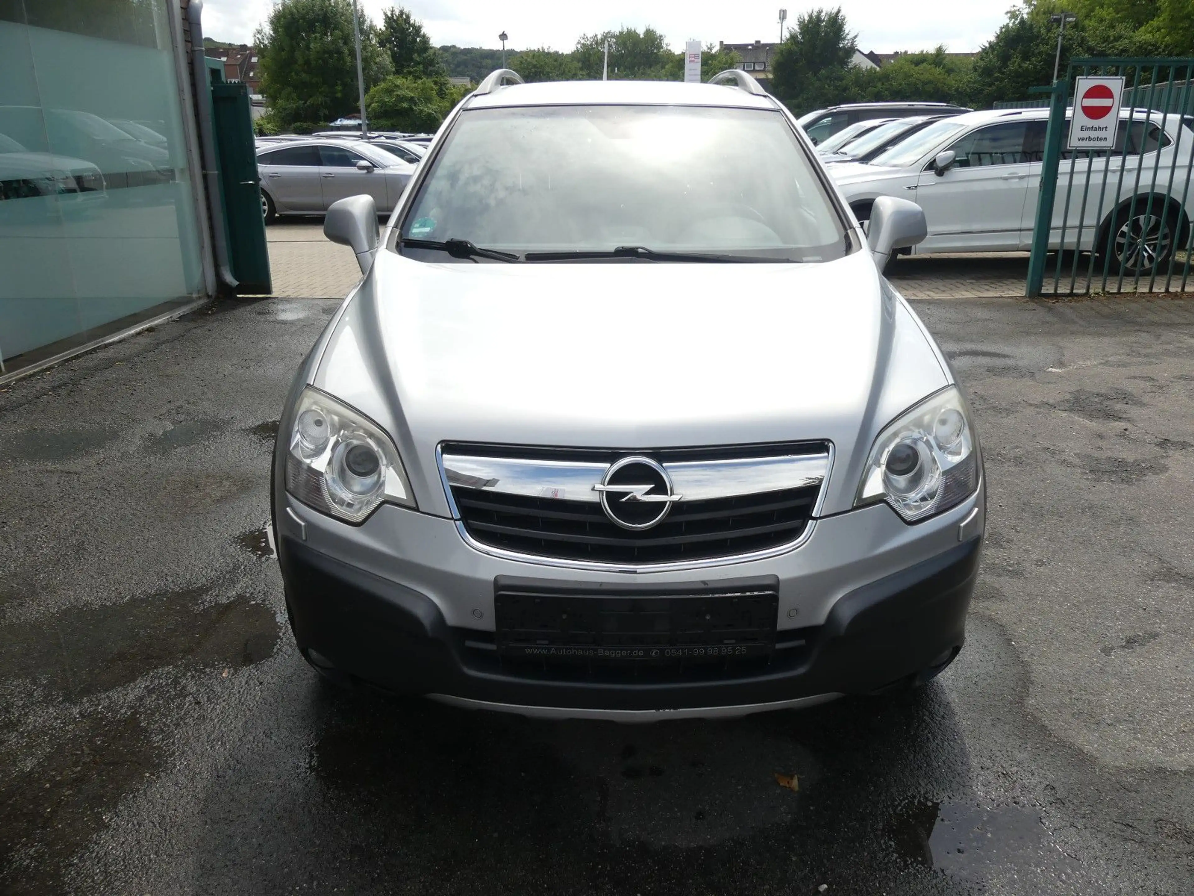 Opel Antara Cosmo 4x4 Automatik — photo 3