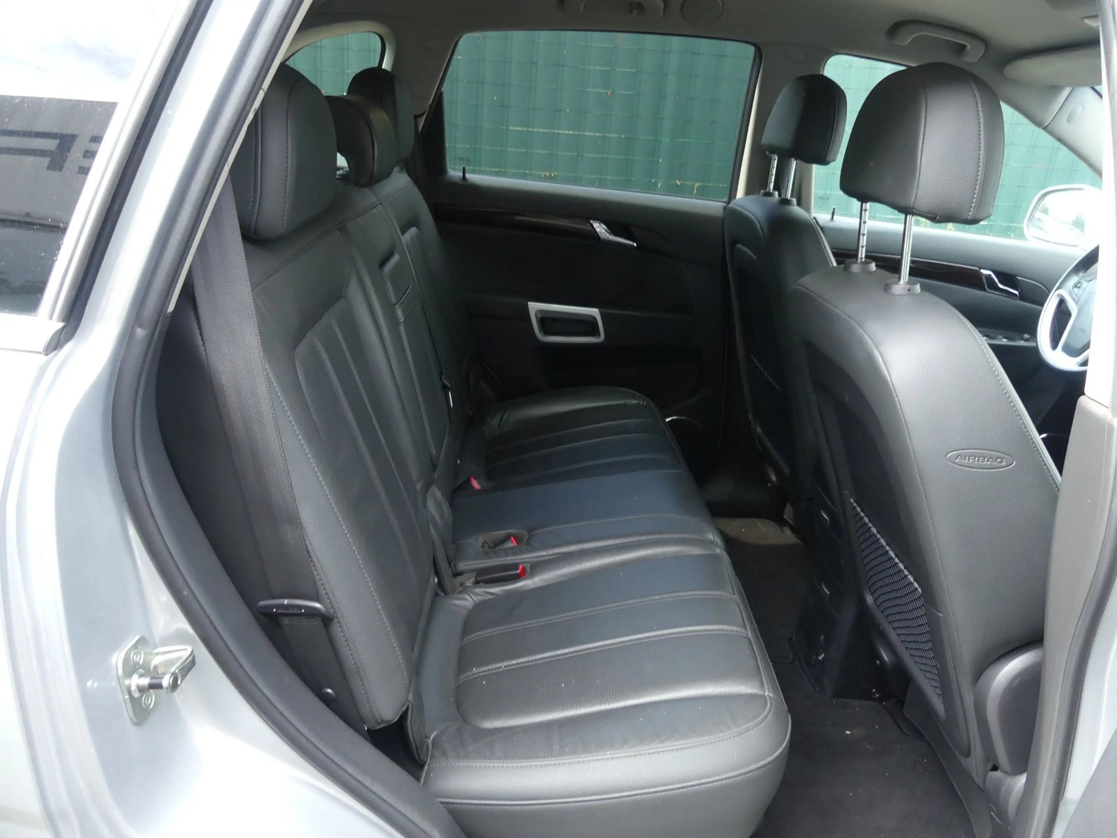 Opel Antara Cosmo 4x4 Automatik — photo 13